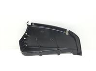 Защита заднего бампера Mercedes-Benz C-Klasse III W204 2006 - 2015