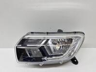 Фара левая Renault Logan II 2012 - н.в.