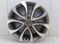 Диск колесный Nissan Juke (F15) c 2011 г.