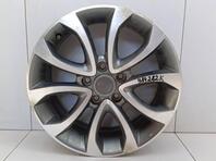 Диск колесный Nissan Juke (F15) c 2011 г.