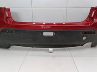 Бампер задний Mitsubishi ASX I 2010 - н.в.