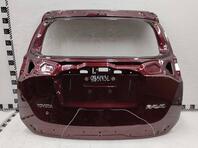 Крышка багажника Toyota RAV 4 IV [CA40] 2012 - 2019