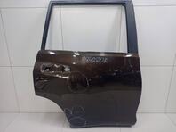 Дверь задняя правая Toyota Land Cruiser Prado [150] 2009 - н.в.