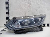 Фара левая Nissan Qashqai (J11) c 2014 г.