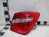 Фонарь задний наружный правый Chevrolet Cruze I 2009 - 2015