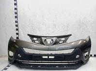 Бампер передний Toyota RAV 4 IV [CA40] 2012 - 2019