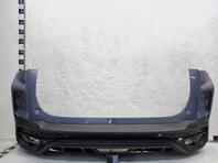 Бампер задний Geely Coolray I 2020 - н.в.
