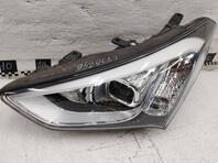 Фара левая Hyundai Santa Fe III 2012 - 2018