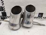 Насадка на глушитель Geely Cityray I 2024 - н.в.