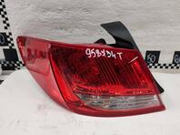 Фонарь задний наружный левый Peugeot 408 2012 - н.в.