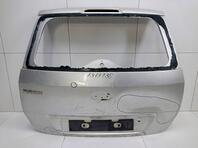 Крышка багажника Ford Fusion 2002 - 2012