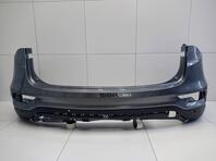 Бампер задний Hyundai Santa Fe III 2012 - 2018