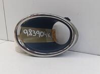 Рамка фары противотуманой правой Nissan Qashqai (J11) c 2014 г.