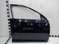 Дверь передняя правая Skoda Rapid I 2012 - 2020