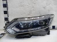 Фара левая Nissan Qashqai (J11) c 2014 г.