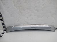 Накладка бампера заднего Mitsubishi Outlander III 2012 - 2024