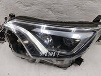 Фара левая Toyota RAV 4 IV [CA40] 2012 - 2019
