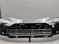 Бампер передний Toyota Camry VIII [XV70] 2017 - н.в.