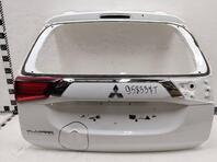 Крышка багажника Mitsubishi Outlander III 2012 - 2024