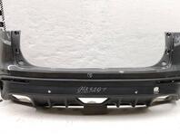 Бампер задний Geely Coolray I 2020 - н.в.