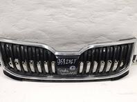 Решетка радиатора Skoda Octavia [A7] III 2013 - 2020