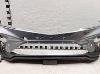 Бампер передний Geely Coolray I 2020 - н.в.