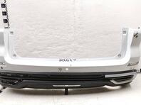 Бампер задний Haval M6 II 2021 - н.в.