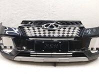 Бампер передний Chery Tiggo 4 2017 - н.в.