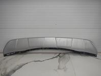 Накладка бампера переднего BMW X7 [G07] 2018 - н.в.