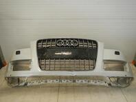 Бампер передний Audi Q7 2005 - 2014 г.
