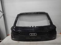 Дверь багажника Audi Q7 с 2015 г.