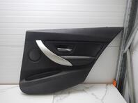 Обшивка двери задней правой BMW 3-Series [F3x] 2011 - н.в.