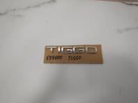 Эмблема Chery Tiggo 7 Pro Max I 2022 - н.в.