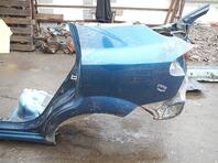 Крыло заднее левое Chevrolet Lacetti 2004 - 2013