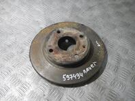 Диск тормозной передний Chevrolet Lacetti 2004 - 2013