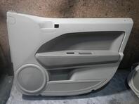 Обшивка двери передней правой Dodge Caliber 2006 - 2011