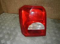 Фонарь задний левый Dodge Caliber 2006 - 2011