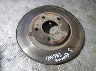 Диск тормозной передний Dodge Caliber 2006 - 2011