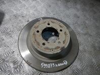Диск тормозной задний Dodge Caliber 2006 - 2011