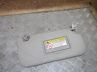 Козырек солнцезащитный Ford Mondeo IV 2007 - 2015