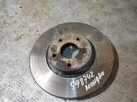 Диск тормозной передний Ford Mondeo IV 2007 - 2015