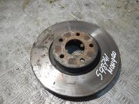 Диск тормозной передний Ford Mondeo IV 2007 - 2015