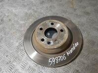 Диск тормозной задний Ford Mondeo IV 2007 - 2015