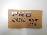 Эмблема Geely Atlas Pro I 2021 - н.в.