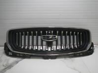 Решетка радиатора Geely Monjaro I 2021 - н.в.
