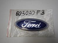 Эмблема Ford Focus III 2011 - 2019