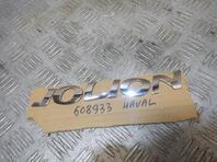 Эмблема Haval Jolion I 2021 - н.в.