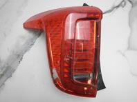 Фонарь задний левый Haval Jolion I 2021 - н.в.