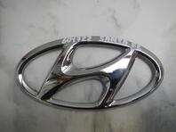 Эмблема Hyundai Santa Fe IV 2018 - н.в.