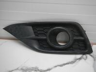 Решетка в бампер Honda CR-V IV 2012 - 2018